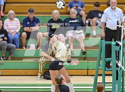 Thumbnail 2 in Pendleton Heights vs. Mt. Vernon (IHSAA 4A Section 9 Round 1) photogallery.