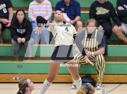 Thumbnail 3 in Pendleton Heights vs. Mt. Vernon (IHSAA 4A Section 9 Round 1) photogallery.