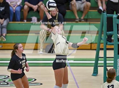 Thumbnail 2 in Pendleton Heights vs. Mt. Vernon (IHSAA 4A Section 9 Round 1) photogallery.