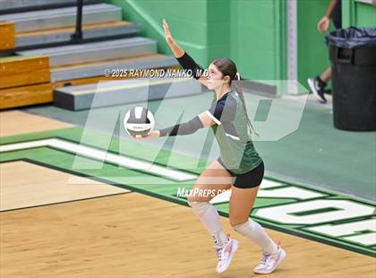 Thumbnail 3 in Pendleton Heights vs. Mt. Vernon (IHSAA 4A Section 9 Round 1) photogallery.