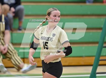Thumbnail 1 in Pendleton Heights vs. Mt. Vernon (IHSAA 4A Section 9 Round 1) photogallery.