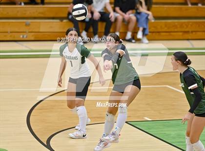 Thumbnail 2 in Pendleton Heights vs. Mt. Vernon (IHSAA 4A Section 9 Round 1) photogallery.
