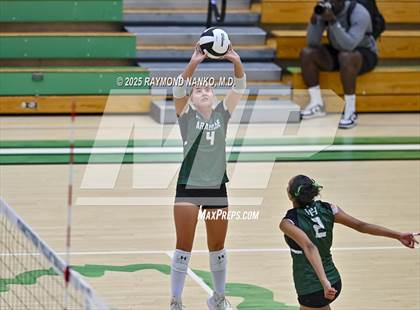 Thumbnail 2 in Pendleton Heights vs. Mt. Vernon (IHSAA 4A Section 9 Round 1) photogallery.