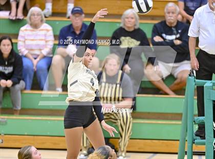 Thumbnail 2 in Pendleton Heights vs. Mt. Vernon (IHSAA 4A Section 9 Round 1) photogallery.