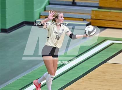 Thumbnail 1 in Pendleton Heights vs. Mt. Vernon (IHSAA 4A Section 9 Round 1) photogallery.