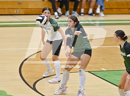 Thumbnail 3 in Pendleton Heights vs. Mt. Vernon (IHSAA 4A Section 9 Round 1) photogallery.