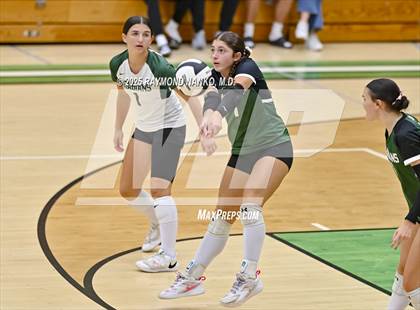 Thumbnail 1 in Pendleton Heights vs. Mt. Vernon (IHSAA 4A Section 9 Round 1) photogallery.