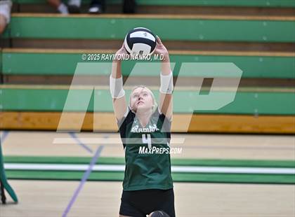 Thumbnail 1 in Pendleton Heights vs. Mt. Vernon (IHSAA 4A Section 9 Round 1) photogallery.