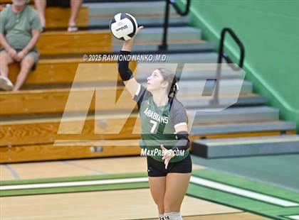 Thumbnail 1 in Pendleton Heights vs. Mt. Vernon (IHSAA 4A Section 9 Round 1) photogallery.