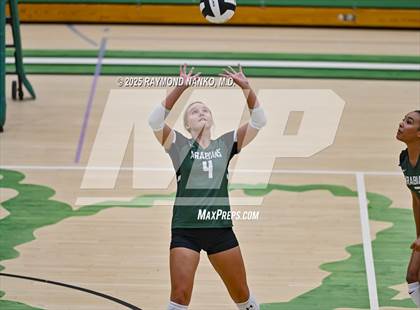 Thumbnail 3 in Pendleton Heights vs. Mt. Vernon (IHSAA 4A Section 9 Round 1) photogallery.