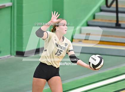 Thumbnail 3 in Pendleton Heights vs. Mt. Vernon (IHSAA 4A Section 9 Round 1) photogallery.