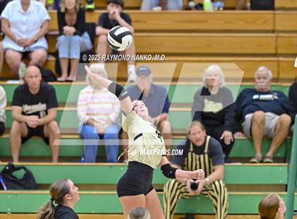 Thumbnail 2 in Pendleton Heights vs. Mt. Vernon (IHSAA 4A Section 9 Round 1) photogallery.