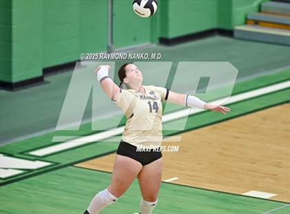 Thumbnail 2 in Pendleton Heights vs. Mt. Vernon (IHSAA 4A Section 9 Round 1) photogallery.