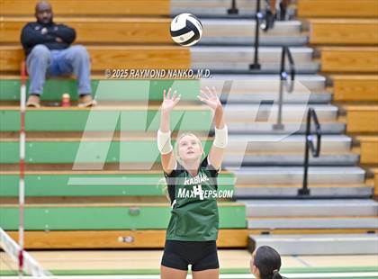 Thumbnail 1 in Pendleton Heights vs. Mt. Vernon (IHSAA 4A Section 9 Round 1) photogallery.