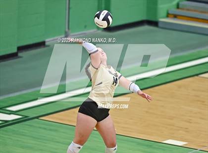 Thumbnail 3 in Pendleton Heights vs. Mt. Vernon (IHSAA 4A Section 9 Round 1) photogallery.