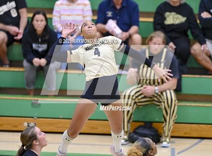 Thumbnail 2 in Pendleton Heights vs. Mt. Vernon (IHSAA 4A Section 9 Round 1) photogallery.