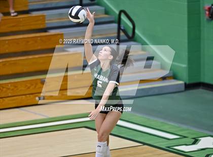 Thumbnail 1 in Pendleton Heights vs. Mt. Vernon (IHSAA 4A Section 9 Round 1) photogallery.