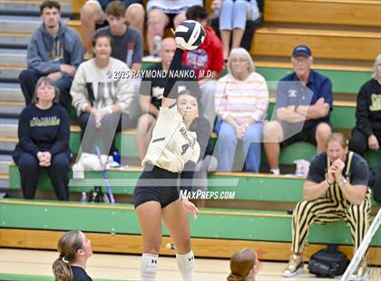Thumbnail 1 in Pendleton Heights vs. Mt. Vernon (IHSAA 4A Section 9 Round 1) photogallery.