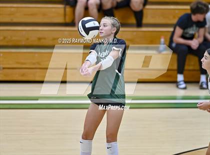 Thumbnail 1 in Pendleton Heights vs. Mt. Vernon (IHSAA 4A Section 9 Round 1) photogallery.