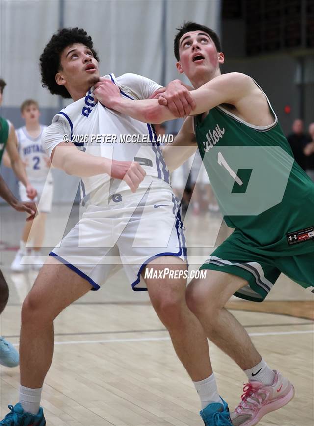 Sutton vs Georgetown (MIAA Division 4 Round of 16)