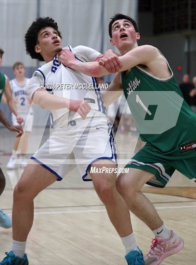 Sutton vs Georgetown (MIAA Division 4 Round of 16)