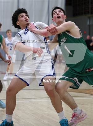 Sutton vs Georgetown (MIAA Division 4 Round of 16)