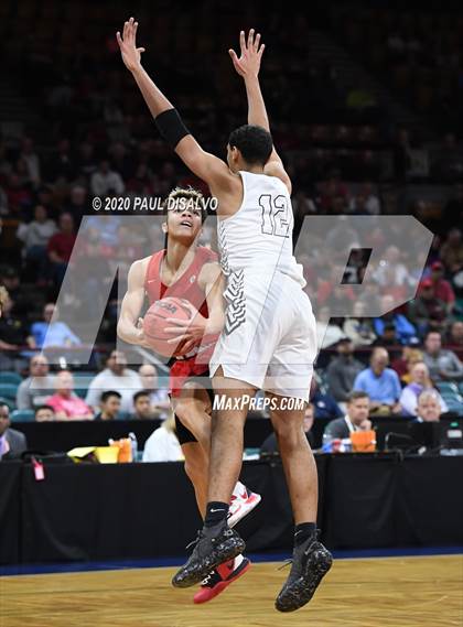 Thumbnail 3 in Regis Jesuit vs. Grandview CHSAA 5A Great 8) photogallery.