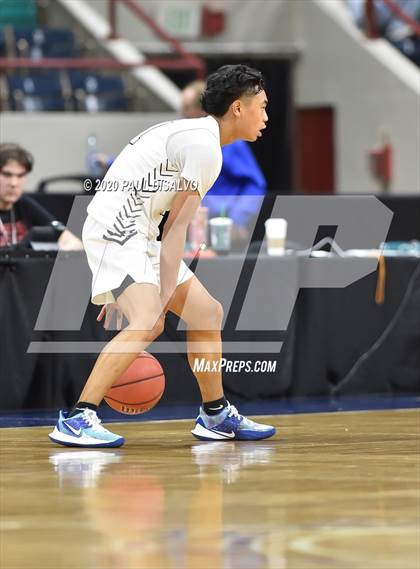 Thumbnail 3 in Regis Jesuit vs. Grandview CHSAA 5A Great 8) photogallery.