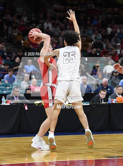 Thumbnail 3 in Regis Jesuit vs. Grandview CHSAA 5A Great 8) photogallery.