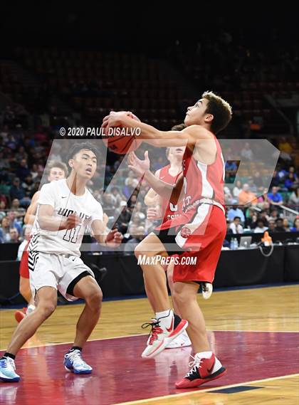 Thumbnail 2 in Regis Jesuit vs. Grandview CHSAA 5A Great 8) photogallery.