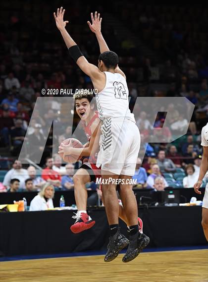 Thumbnail 1 in Regis Jesuit vs. Grandview CHSAA 5A Great 8) photogallery.