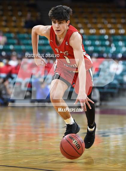 Thumbnail 1 in Regis Jesuit vs. Grandview CHSAA 5A Great 8) photogallery.