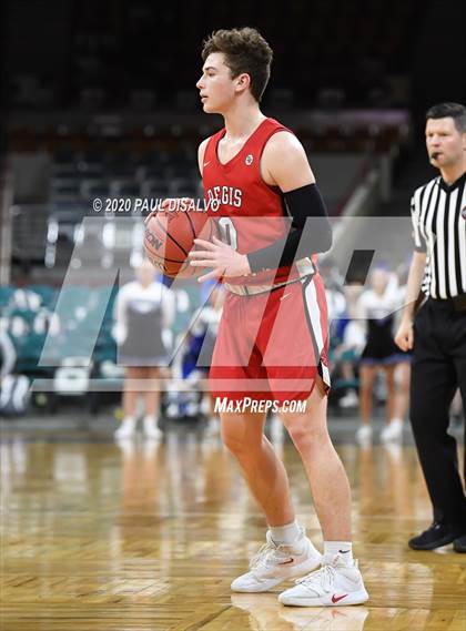 Thumbnail 3 in Regis Jesuit vs. Grandview CHSAA 5A Great 8) photogallery.