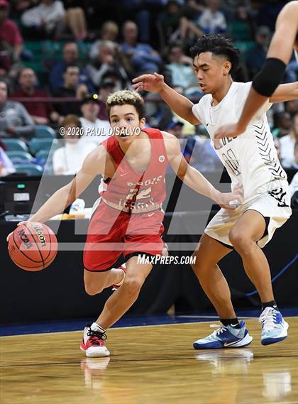 Thumbnail 1 in Regis Jesuit vs. Grandview CHSAA 5A Great 8) photogallery.