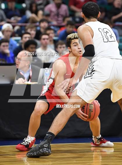 Thumbnail 3 in Regis Jesuit vs. Grandview CHSAA 5A Great 8) photogallery.