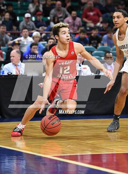 Thumbnail 3 in Regis Jesuit vs. Grandview CHSAA 5A Great 8) photogallery.