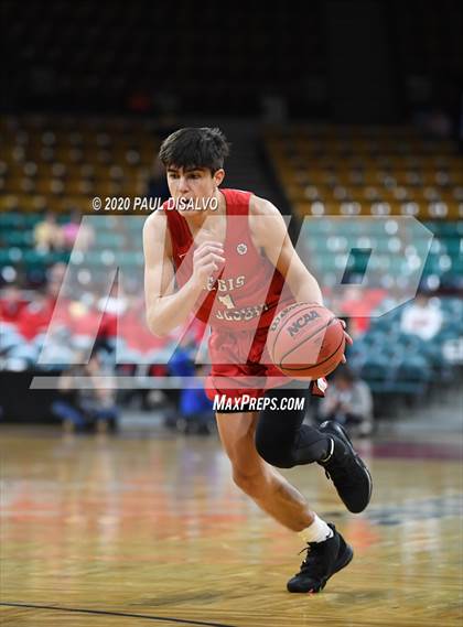 Thumbnail 3 in Regis Jesuit vs. Grandview CHSAA 5A Great 8) photogallery.