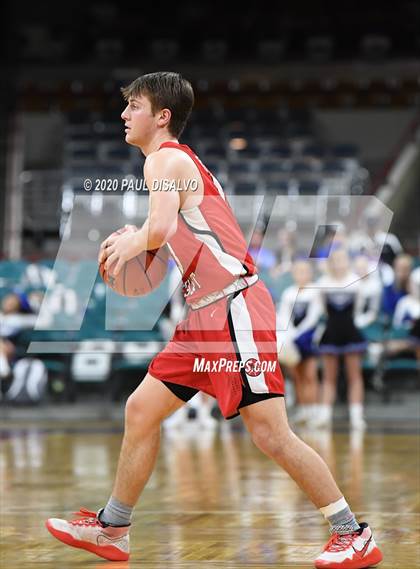 Thumbnail 1 in Regis Jesuit vs. Grandview CHSAA 5A Great 8) photogallery.
