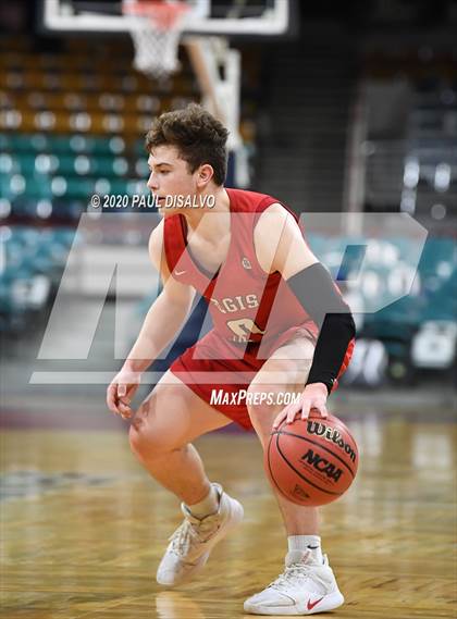Thumbnail 2 in Regis Jesuit vs. Grandview CHSAA 5A Great 8) photogallery.