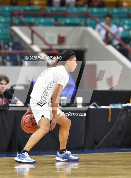 Thumbnail 1 in Regis Jesuit vs. Grandview CHSAA 5A Great 8) photogallery.