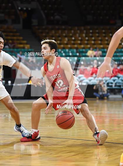 Thumbnail 3 in Regis Jesuit vs. Grandview CHSAA 5A Great 8) photogallery.