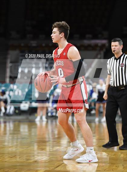 Thumbnail 1 in Regis Jesuit vs. Grandview CHSAA 5A Great 8) photogallery.
