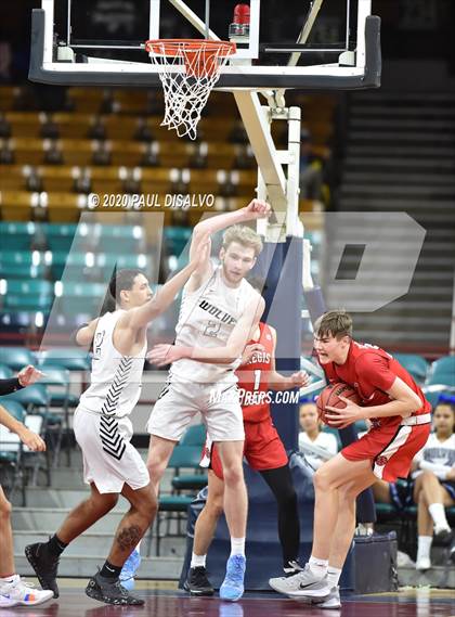 Thumbnail 3 in Regis Jesuit vs. Grandview CHSAA 5A Great 8) photogallery.