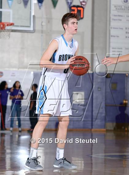 Thumbnail 2 in West Ranch vs. Clovis North (St. Hope Elite Classic) photogallery.