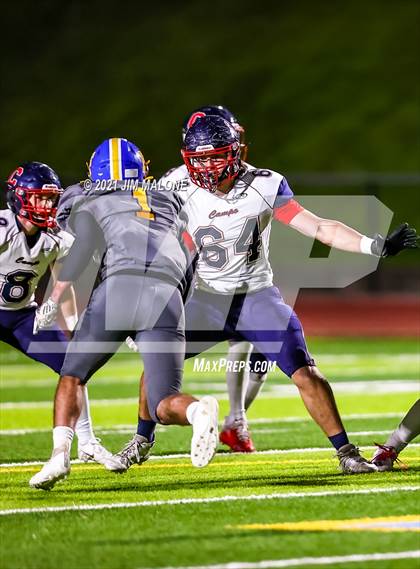 Thumbnail 2 in Campolindo @ Foothill (CIFNCS D2 Final) photogallery.