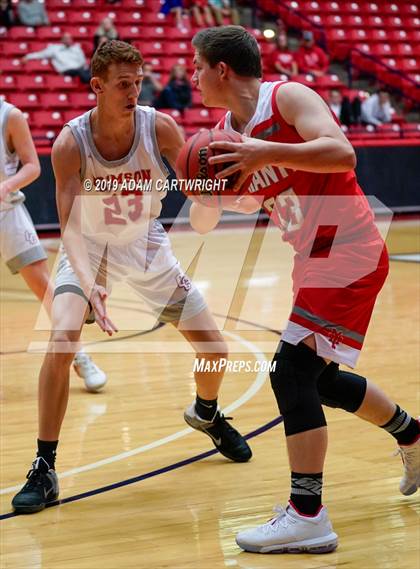 Thumbnail 3 in Manti vs. Crimson Cliffs (Coach Walker Classic) photogallery.