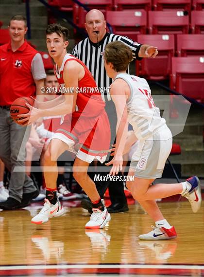 Thumbnail 1 in Manti vs. Crimson Cliffs (Coach Walker Classic) photogallery.