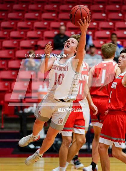 Thumbnail 1 in Manti vs. Crimson Cliffs (Coach Walker Classic) photogallery.