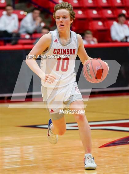 Thumbnail 1 in Manti vs. Crimson Cliffs (Coach Walker Classic) photogallery.