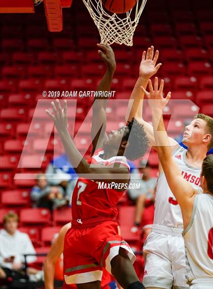 Thumbnail 3 in Manti vs. Crimson Cliffs (Coach Walker Classic) photogallery.